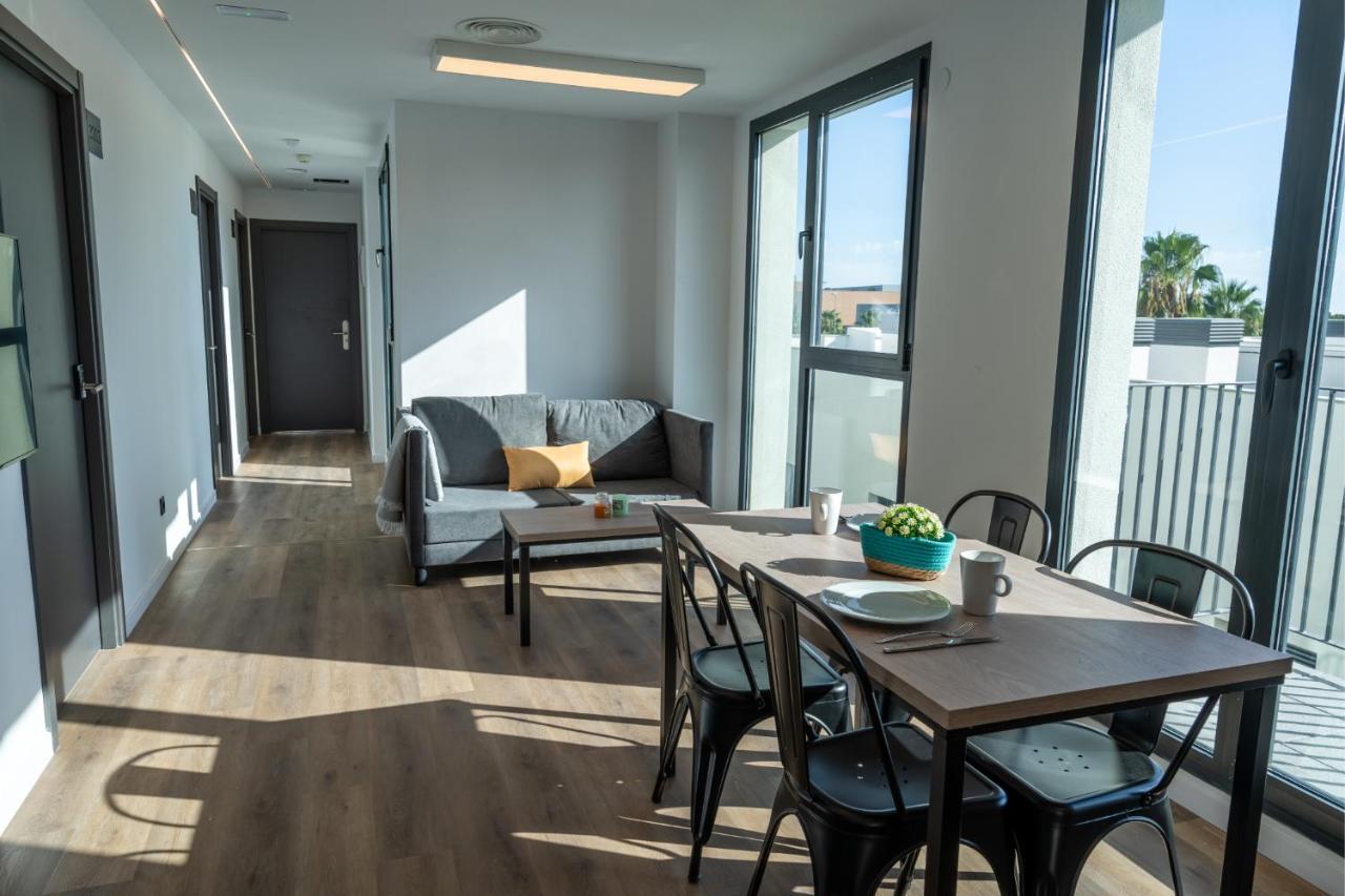 Micampus Alicante Student Residence San Vicente Raspeig Esterno foto