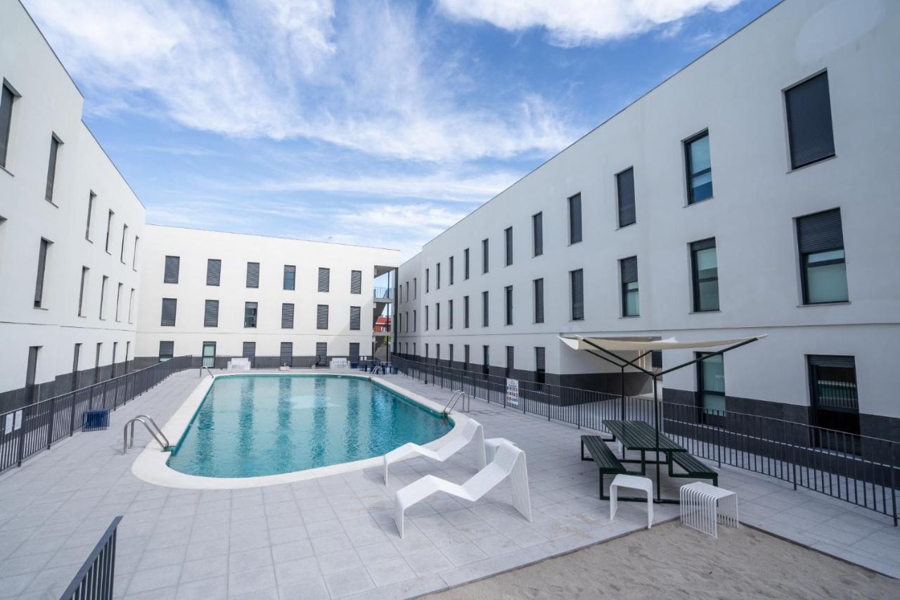 Micampus Alicante Student Residence San Vicente Raspeig Esterno foto
