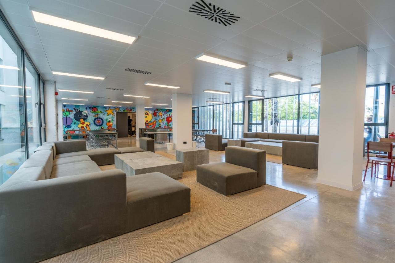Micampus Alicante Student Residence San Vicente Raspeig Esterno foto