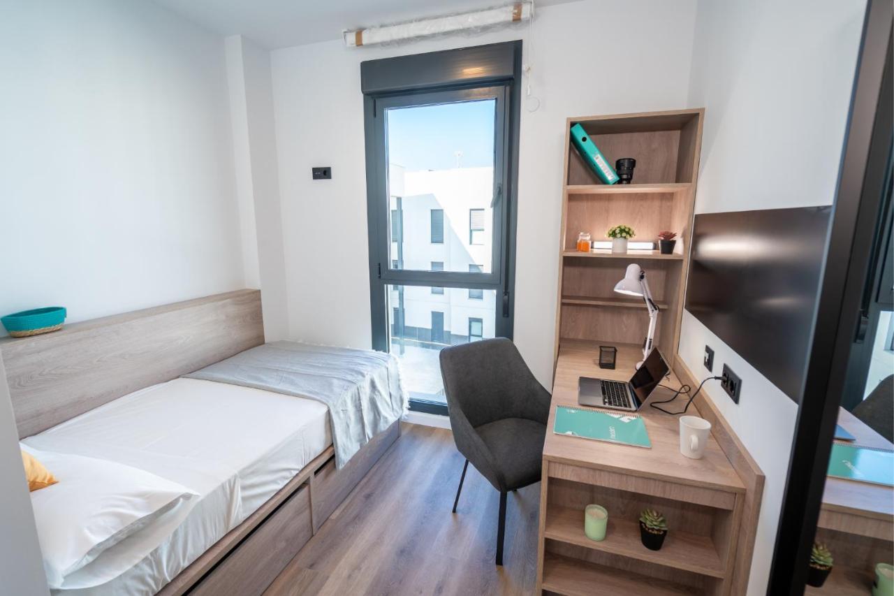Micampus Alicante Student Residence San Vicente Raspeig Esterno foto