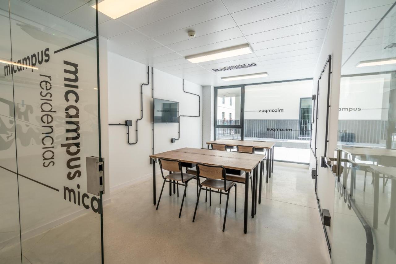 Micampus Alicante Student Residence San Vicente Raspeig Esterno foto