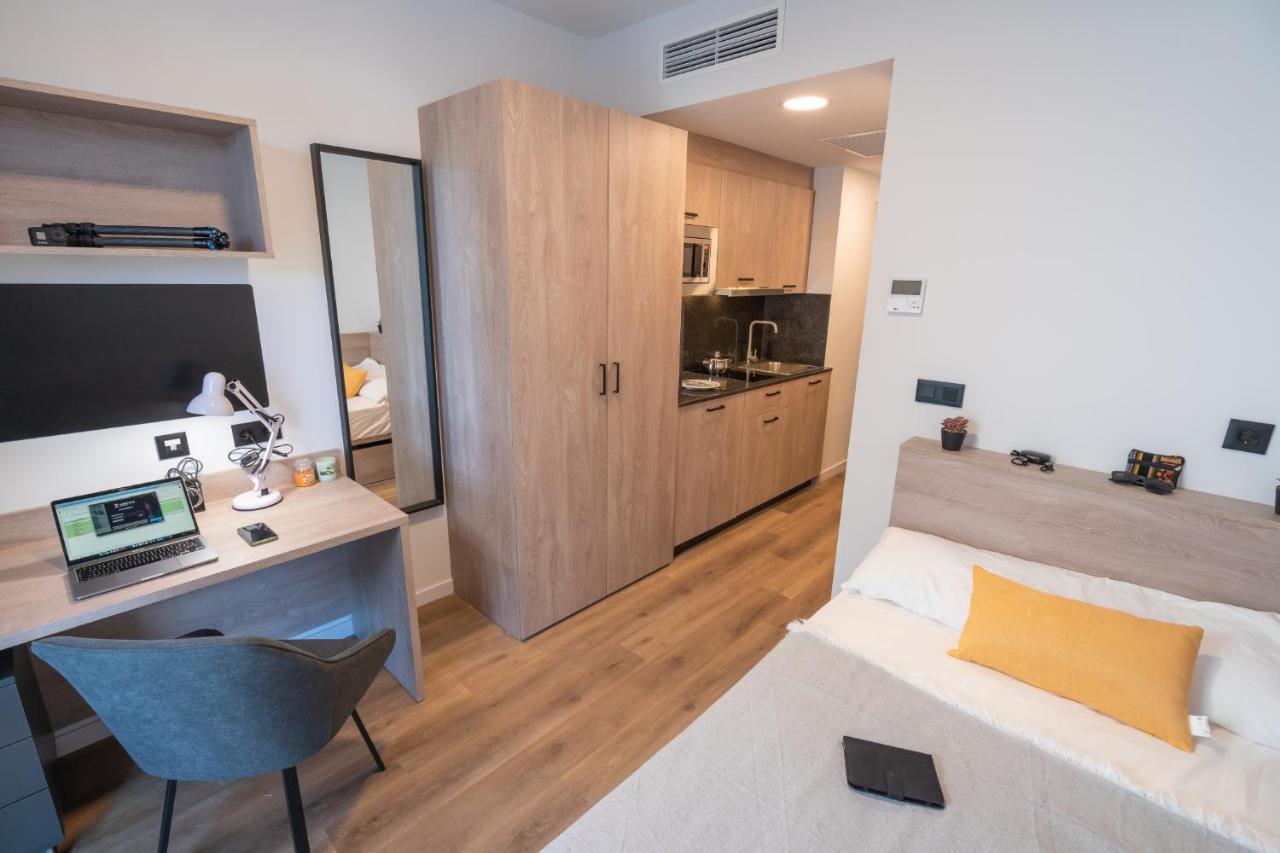 Micampus Alicante Student Residence San Vicente Raspeig Esterno foto