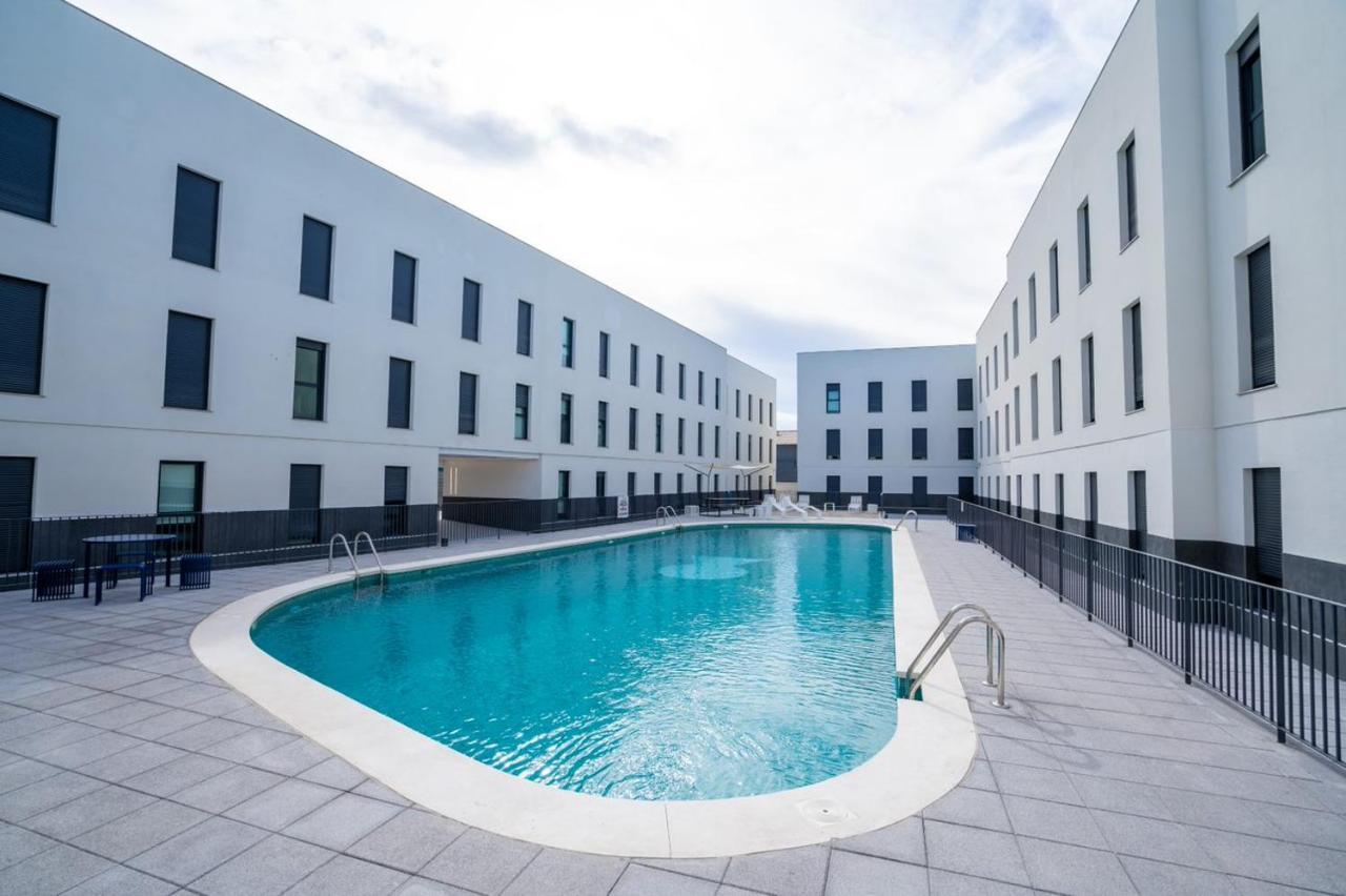 Micampus Alicante Student Residence San Vicente Raspeig Esterno foto