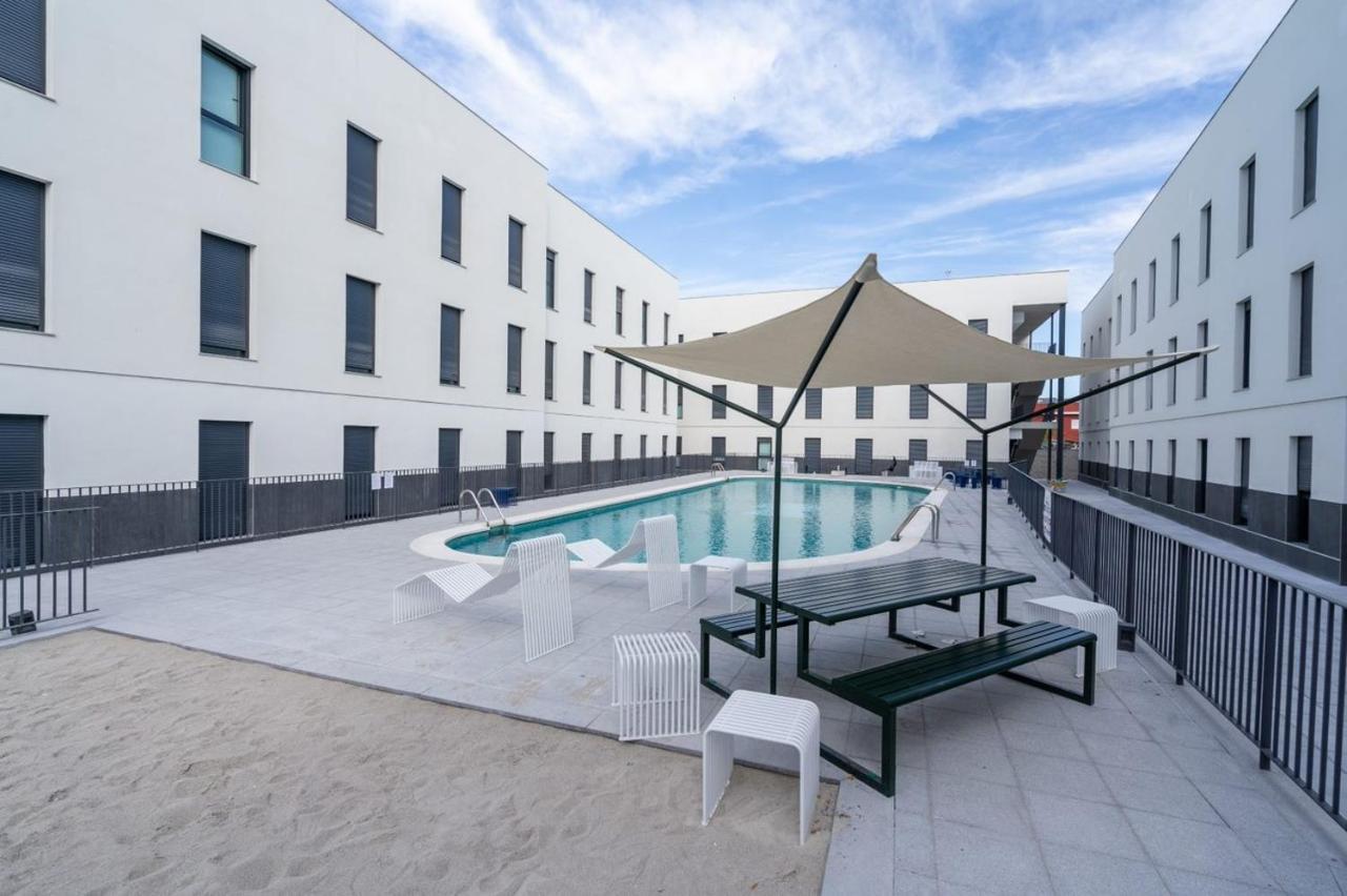 Micampus Alicante Student Residence San Vicente Raspeig Esterno foto