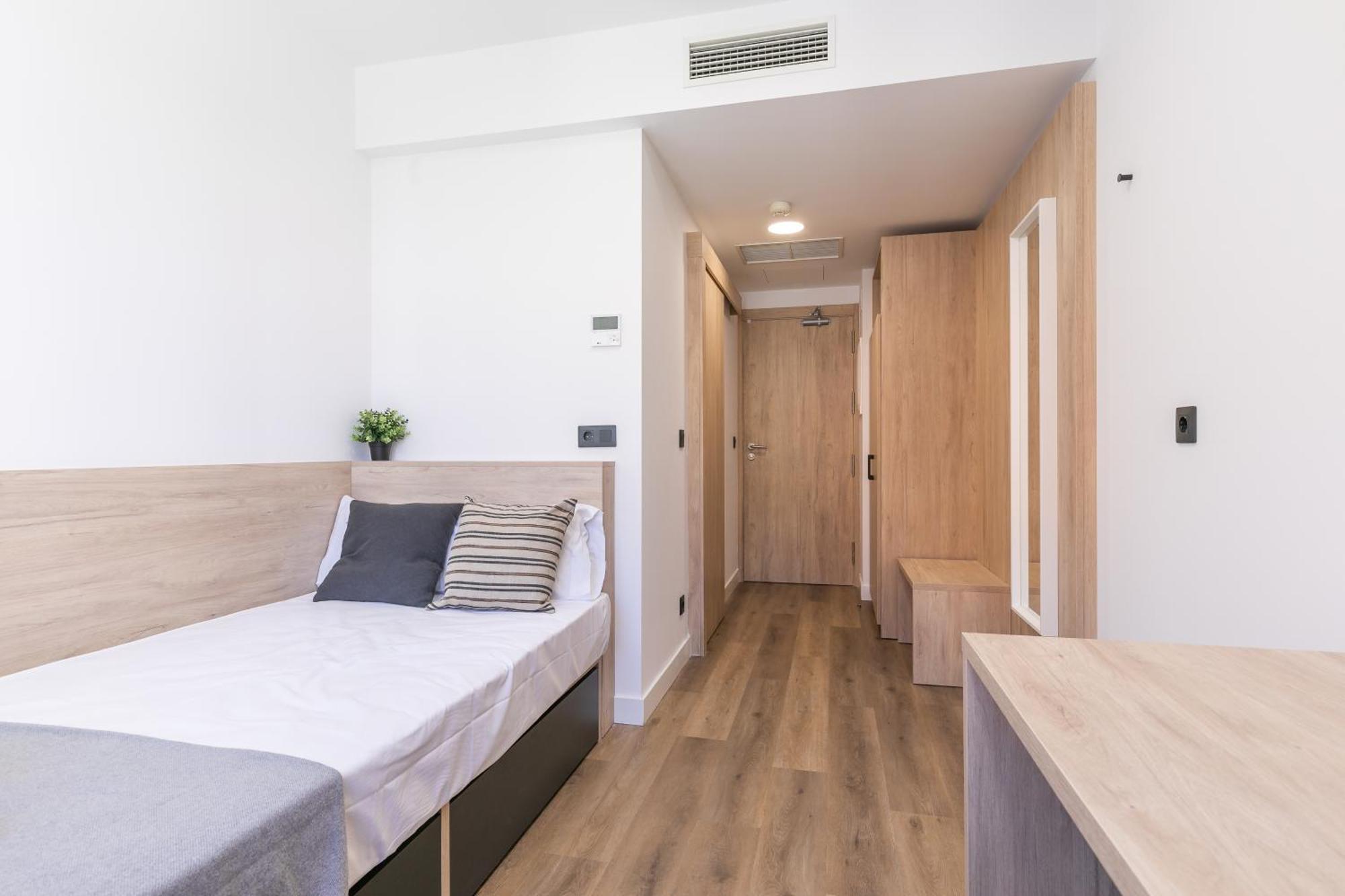 Micampus Alicante Student Residence San Vicente Raspeig Esterno foto