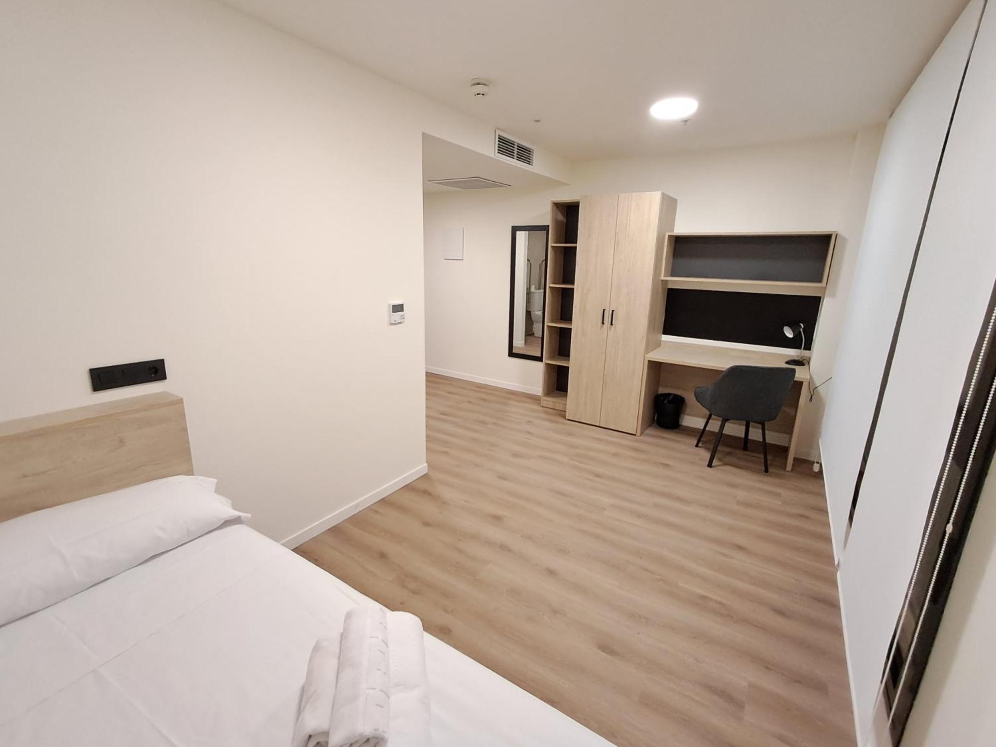 Micampus Alicante Student Residence San Vicente Raspeig Esterno foto