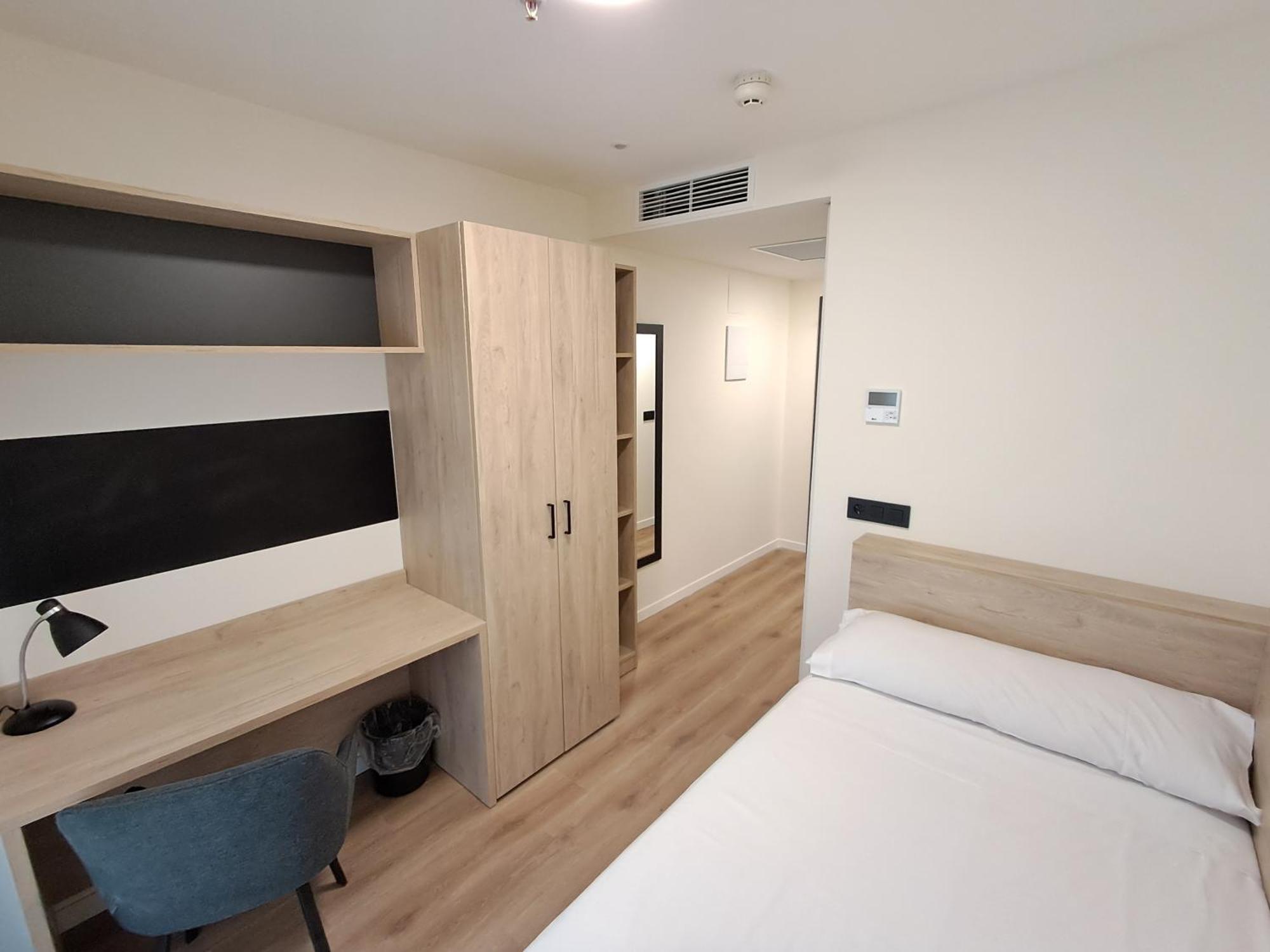 Micampus Alicante Student Residence San Vicente Raspeig Esterno foto